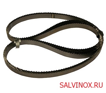 Полотно ленточной пилы 3TPI 2020x16x0,50 Полотно ленточной пилы 3TPI 2020x16x0,50