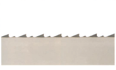 Полотно ленточной пилы 2,1TPI 2345x19x0,56 Полотно ленточной пилы 2,1TPI 2345x19x0,56