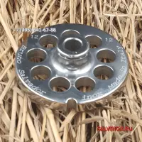 Решетка Enterprise с центром №12 12мм