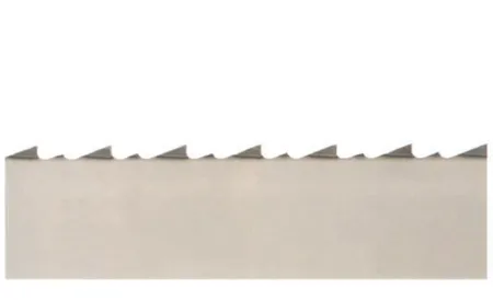 Полотно ленточной пилы 2,1TPI 3600x16x0,50